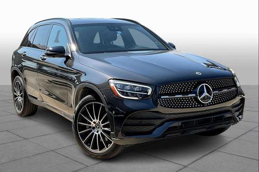 2022 Mercedes-Benz GLC 300 Base