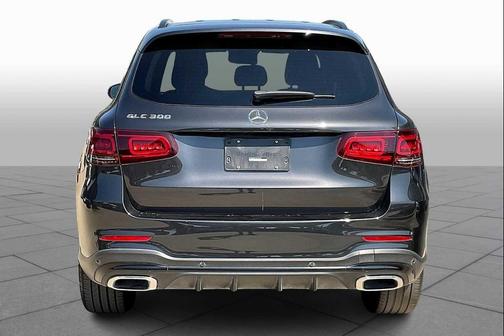 2022 Mercedes-Benz GLC 300 Base