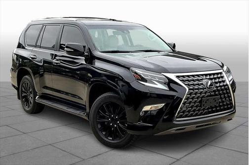 2023 Lexus GX 460 Luxury