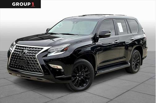 2023 Lexus GX 460 Luxury