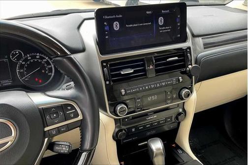 2023 Lexus GX 460 Luxury