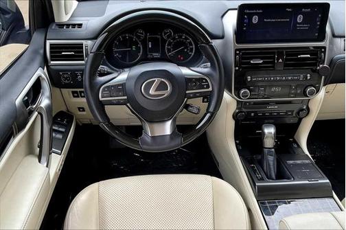2023 Lexus GX 460 Luxury