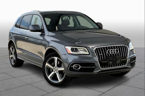 2015 Audi Q5 3.0T Premium Plus