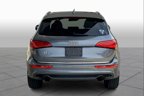 2015 Audi Q5 3.0T Premium Plus