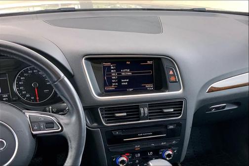 2015 Audi Q5 3.0T Premium Plus