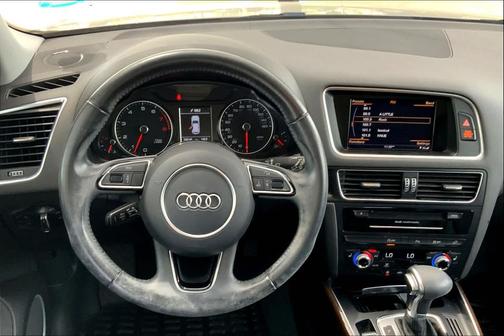 2015 Audi Q5 3.0T Premium Plus
