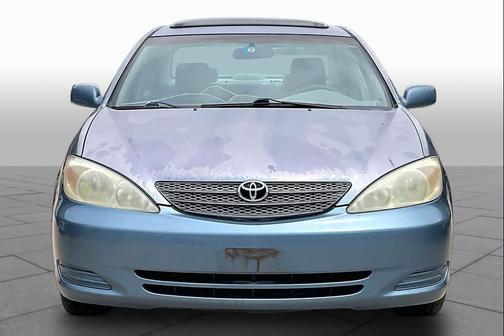 Catalina Blue Metallic 2003 Toyota Camry LE