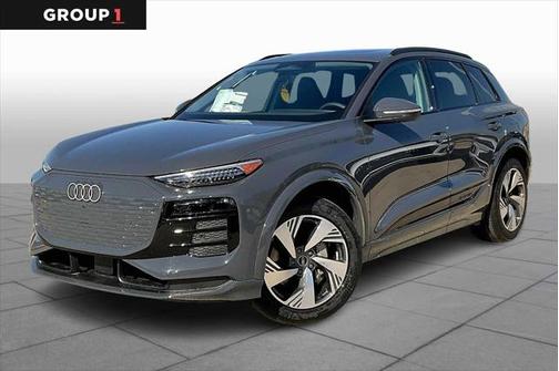 2025 Audi Q6 e-tron Premium Plus quattro