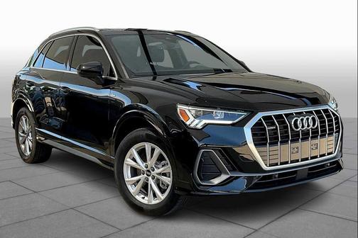 2025 Audi Q3 45 S line Premium Plus