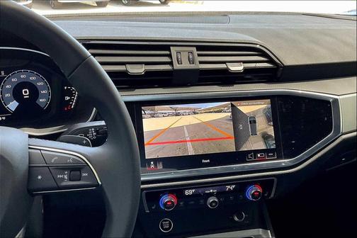 2025 Audi Q3 45 S line Premium Plus