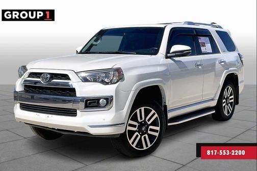 2016 Toyota 4Runner Limited