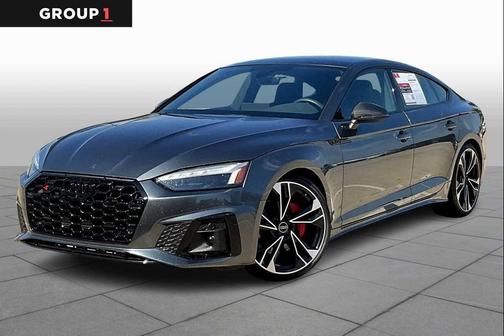 2023 Audi S5 Premium Plus TFSI quattro Tiptronic
