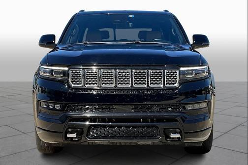2022 Jeep Grand Wagoneer Series III 4x4