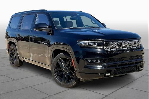 2022 Jeep Grand Wagoneer Series III 4x4