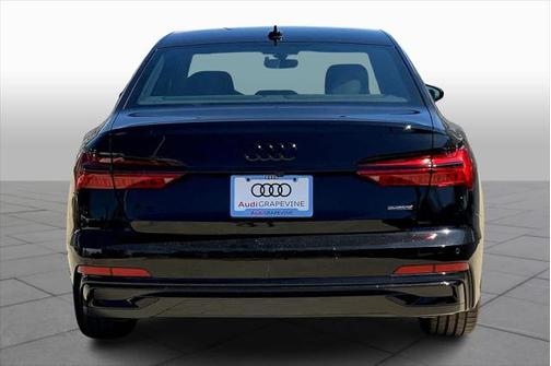 2025 Audi A6 55 Prestige