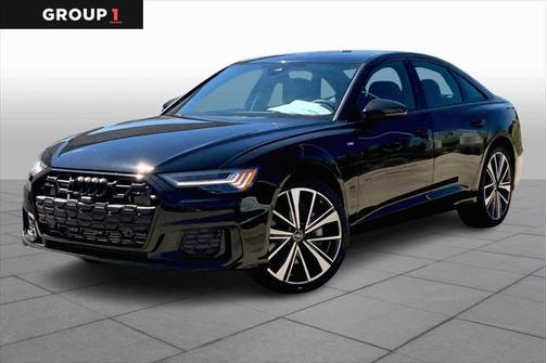 2025 Audi A6 55 Prestige
