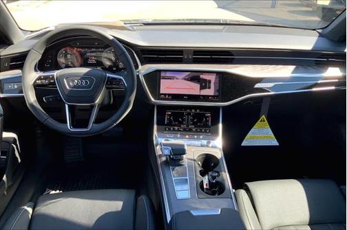 2025 Audi A6 55 Prestige