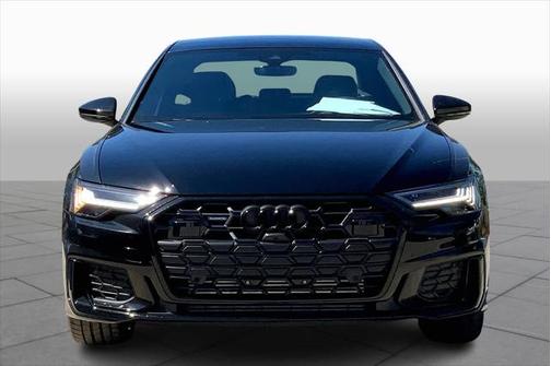 2025 Audi A6 55 Prestige