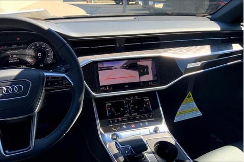 2025 Audi A6 55 Prestige
