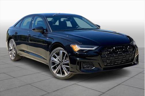 2025 Audi A6 55 Prestige