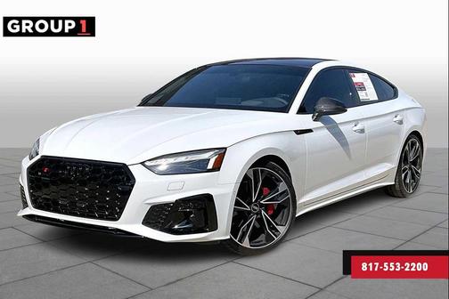 2025 Audi S5 3.0T Prestige