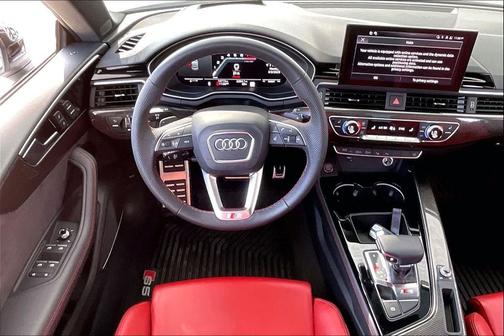 2025 Audi S5 3.0T Prestige