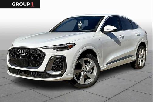 2025 Audi Q5 Sportback Premium Plus TFSI quattro S tronic