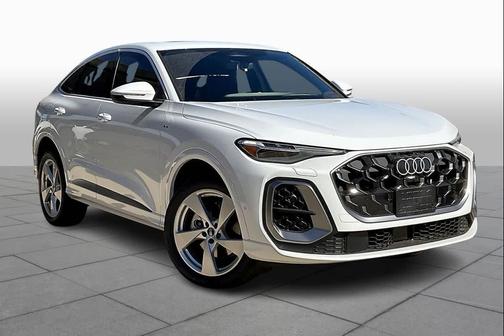 2025 Audi Q5 Sportback Premium Plus TFSI quattro S tronic