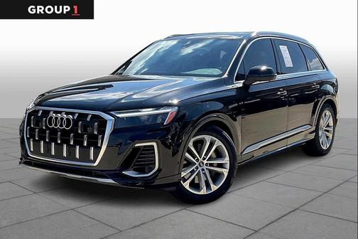 2025 Audi Q7 55 Premium Plus