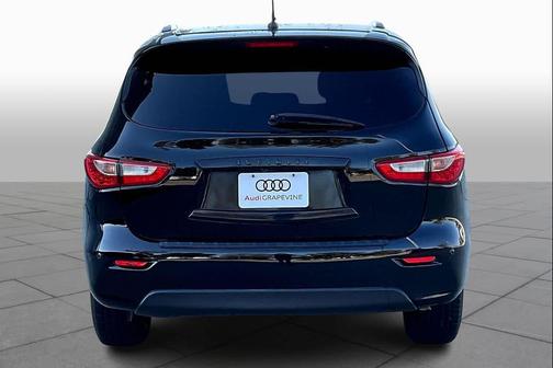 2015 INFINITI QX60 Base