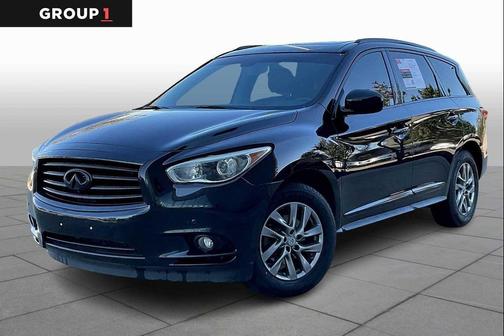 2015 INFINITI QX60 Base