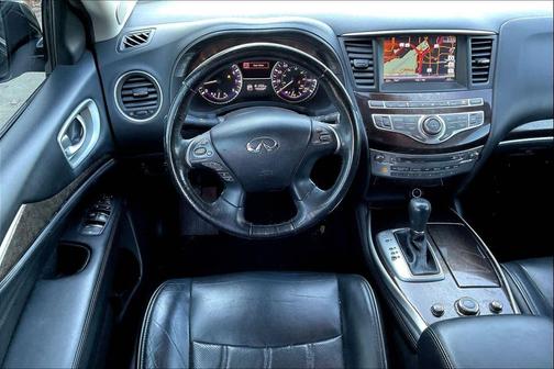 2015 INFINITI QX60 Base