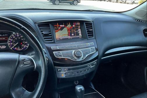 2015 INFINITI QX60 Base