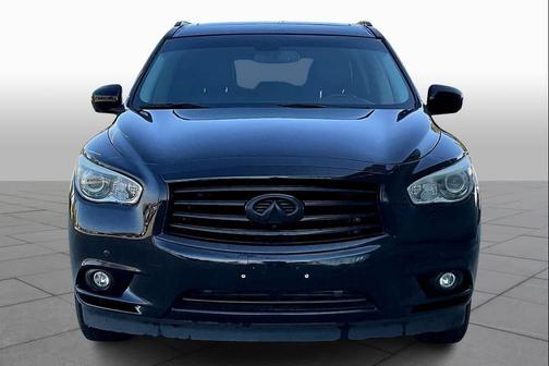 2015 INFINITI QX60 Base