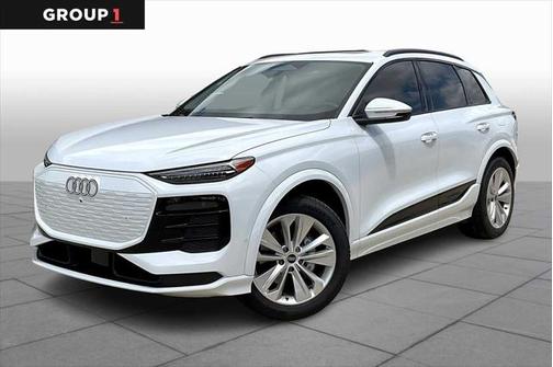 2025 Audi Q6 e-tron Premium Plus