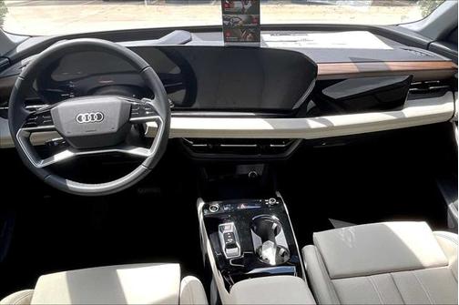 2025 Audi Q6 e-tron Premium Plus