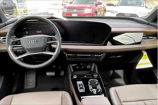 2025 Audi Q6 e-tron Premium Plus
