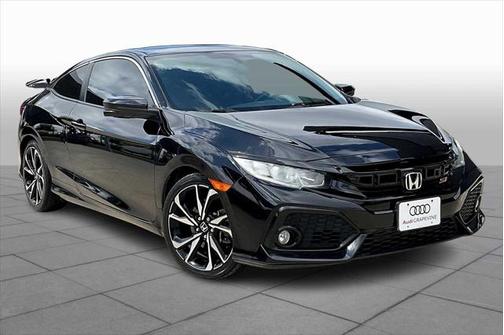 2017 Honda Civic Si