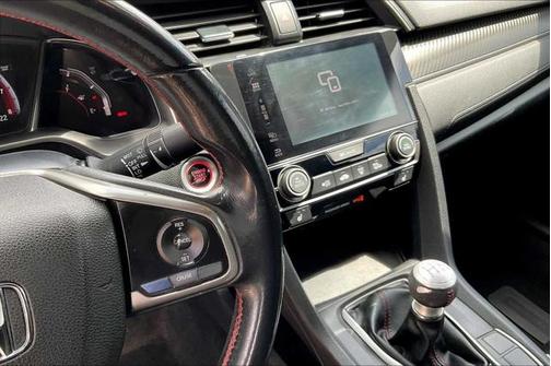 2017 Honda Civic Si