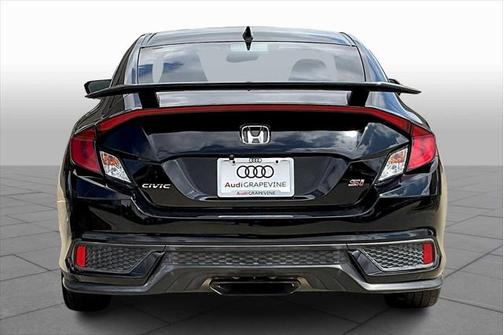 2017 Honda Civic Si