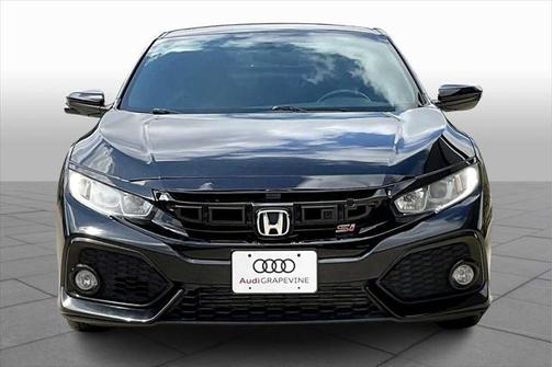 2017 Honda Civic Si