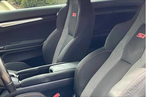 2017 Honda Civic Si