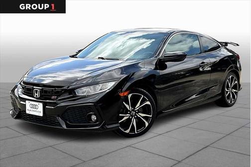 2017 Honda Civic Si
