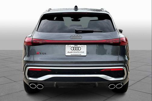 2025 Audi SQ5 3.0T Premium Plus