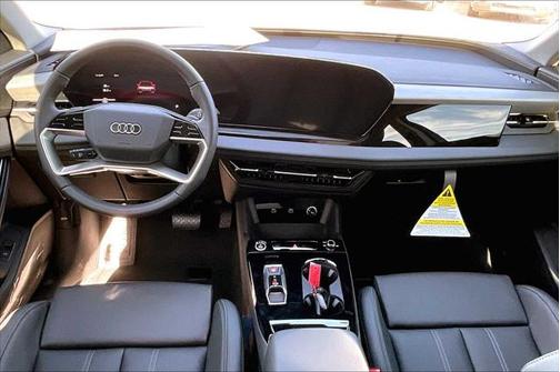 2025 Audi Q6 e-tron Premium Plus