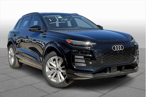2025 Audi Q6 e-tron Premium Plus