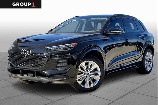 2025 Audi Q6 e-tron Premium Plus
