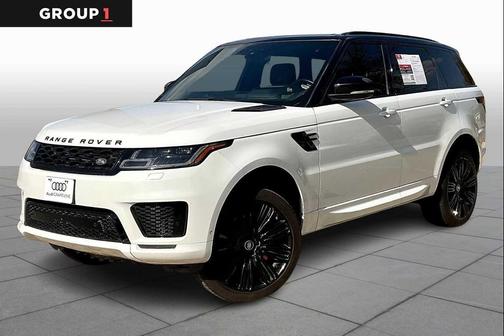 2021 Land Rover Range Rover Sport HSE Dynamic