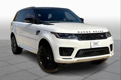 2021 Land Rover Range Rover Sport HSE Dynamic