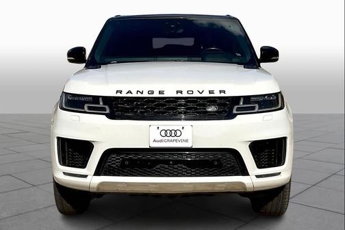 2021 Land Rover Range Rover Sport HSE Dynamic